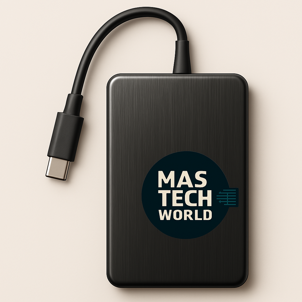 External SSD